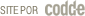 Site por: Codde